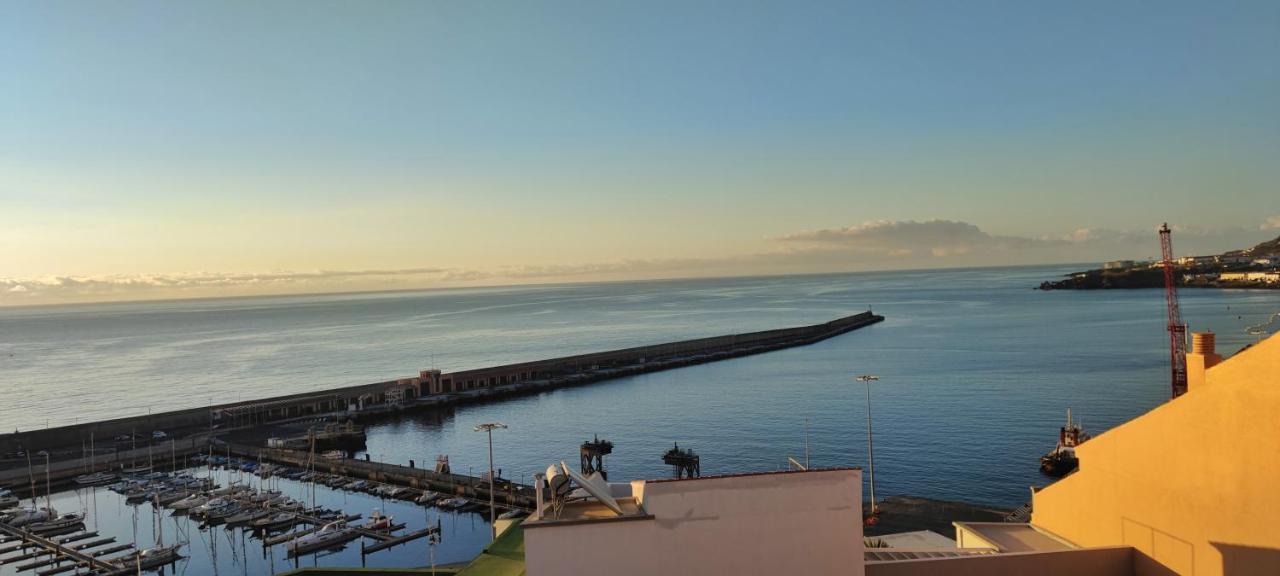 Апартаменты Vivienda Balcon Al Amanecer Санта-Круз-де-ла-Пальма Экстерьер фото