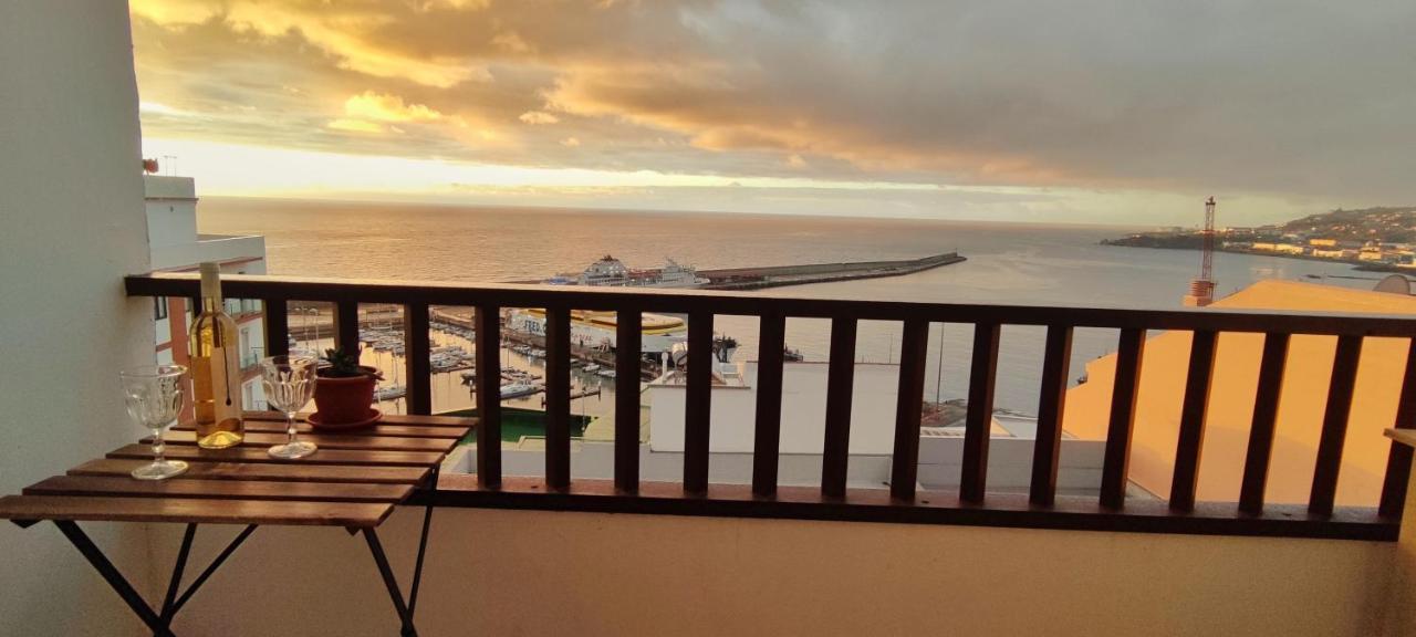 Апартаменты Vivienda Balcon Al Amanecer Санта-Круз-де-ла-Пальма Экстерьер фото
