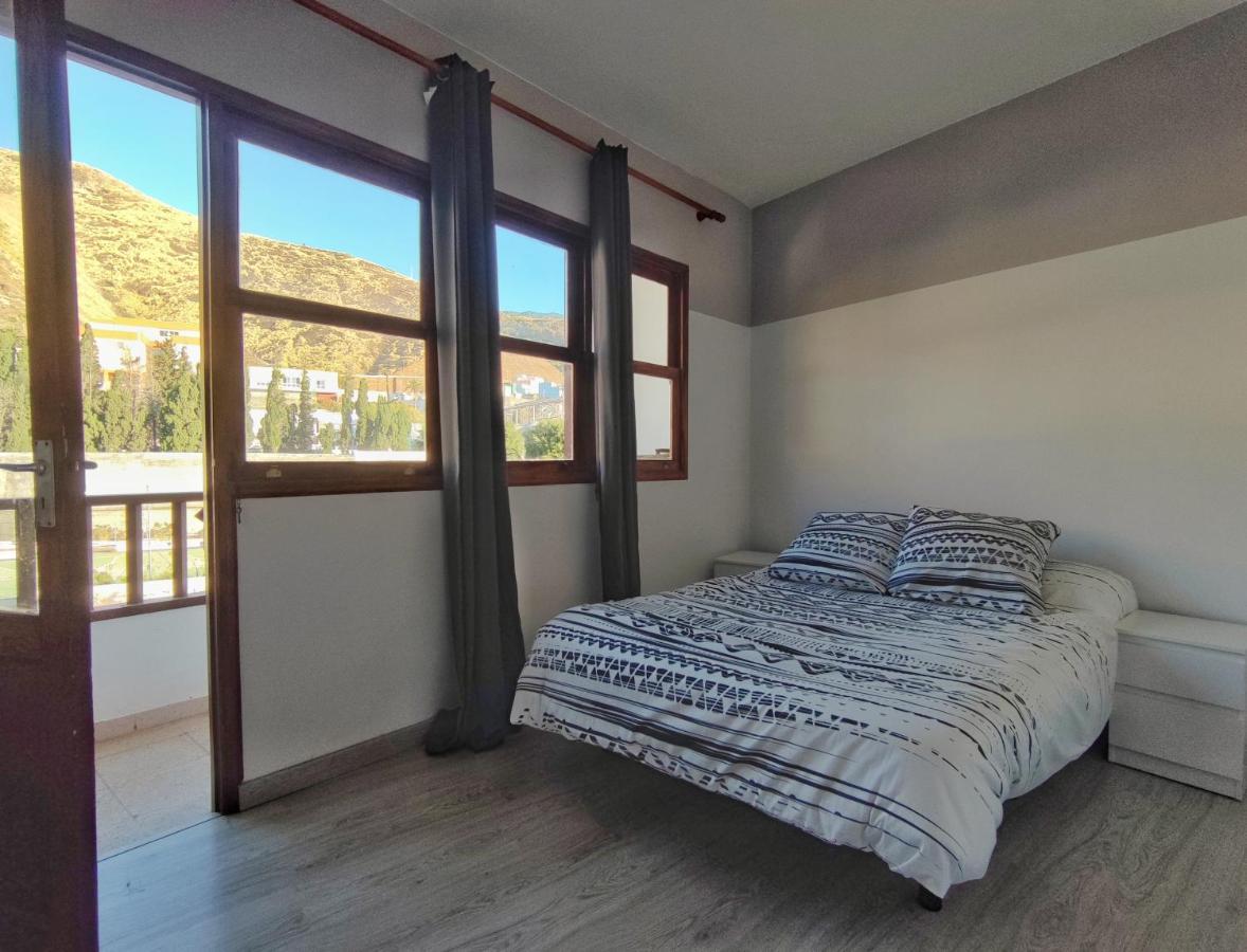 Апартаменты Vivienda Balcon Al Amanecer Санта-Круз-де-ла-Пальма Экстерьер фото
