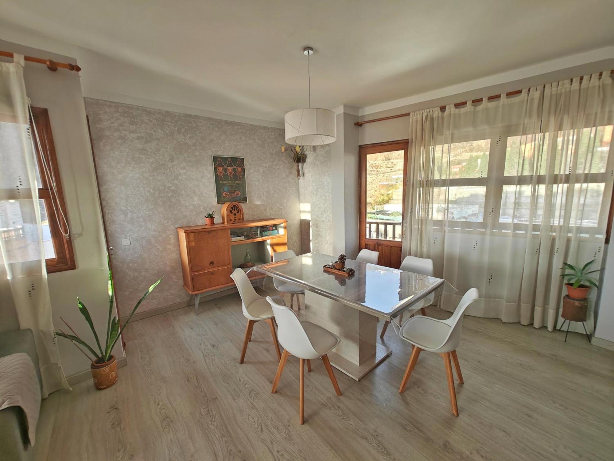 Апартаменты Vivienda Balcon Al Amanecer Санта-Круз-де-ла-Пальма Экстерьер фото